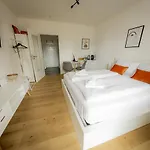 'goldpath' - Spitalhof I Modern I Wlan I Kueche I Balkon I Smarttv Mit Wipu * Пассау