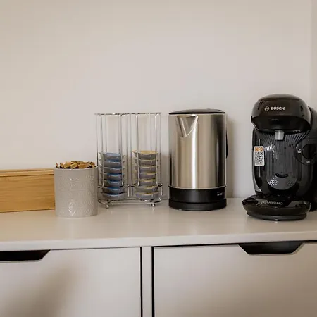 公寓 'goldpath' - Spitalhof I Modern I Wlan I Kueche I Balkon I Smarttv Mit Wipu