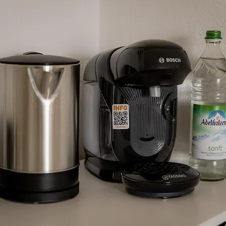 'goldpath' - Spitalhof I Modern I Wlan I Kueche I Balkon I Smarttv Mit Wipu 帕绍