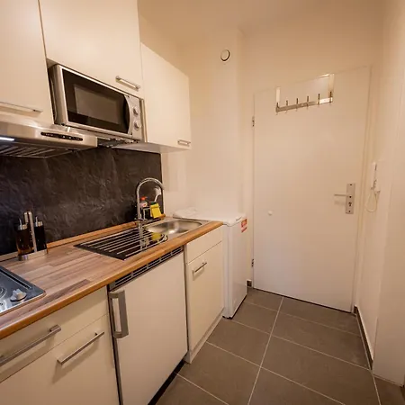 Apartamento 'goldpath' - Spitalhof I Modern I Wlan I Kueche I Balkon I Smarttv Mit Wipu