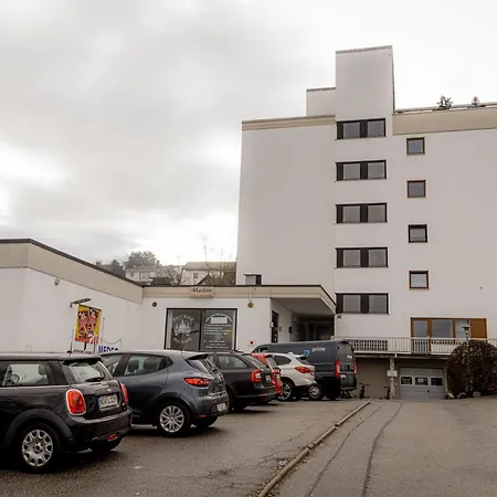 'goldpath' - Spitalhof I Modern I Wlan I Kueche I Balkon I Smarttv Mit Wipu 公寓