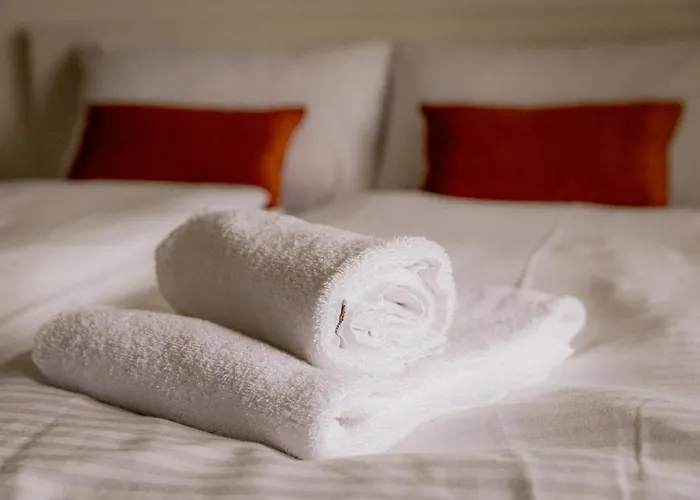 公寓 'goldpath' - Spitalhof I Modern I Wlan I Kueche I Balkon I Smarttv Mit Wipu