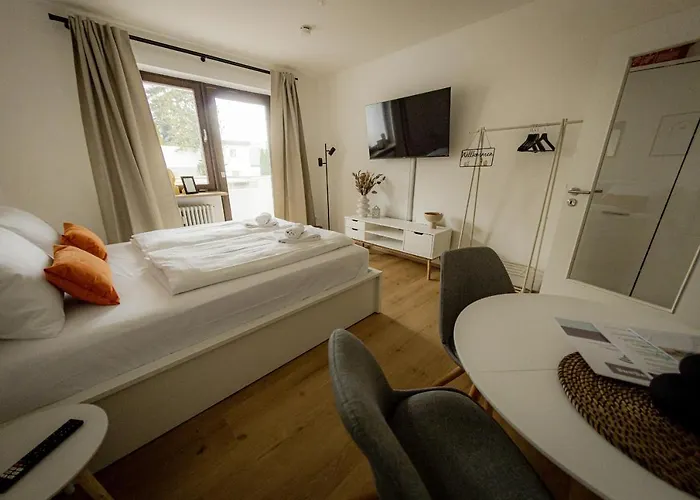 公寓 'goldpath' - Spitalhof I Modern I Wlan I Kueche I Balkon I Smarttv Mit Wipu 帕绍