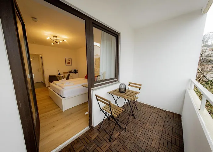 Apartmán 'goldpath' - Spitalhof I Modern I Wlan I Kueche I Balkon I Smarttv Mit Wipu