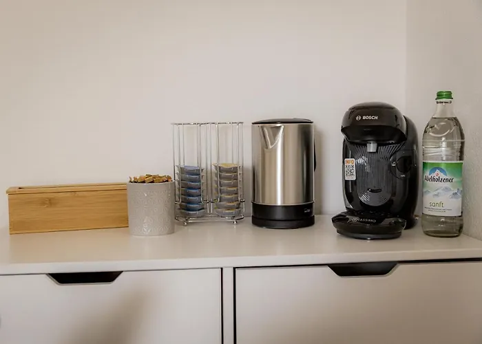 公寓 'goldpath' - Spitalhof I Modern I Wlan I Kueche I Balkon I Smarttv Mit Wipu