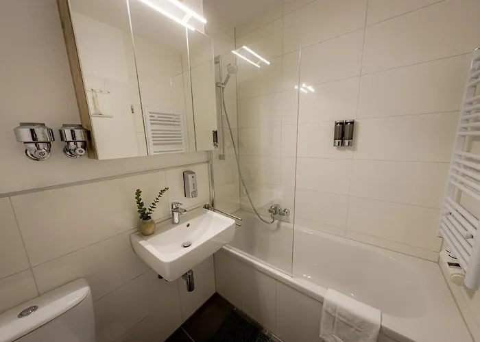 'goldpath' - Spitalhof I Modern I Wlan I Kueche I Balkon I Smarttv Mit Wipu