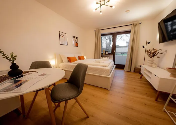 公寓 'goldpath' - Spitalhof I Modern I Wlan I Kueche I Balkon I Smarttv Mit Wipu *