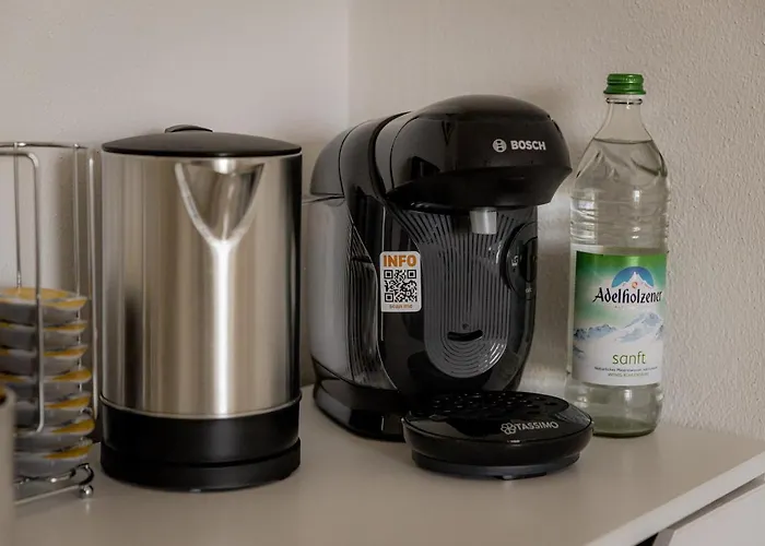 'goldpath' - Spitalhof I Modern I Wlan I Kueche I Balkon I Smarttv Mit Wipu Pasov